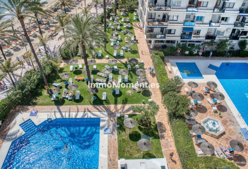 Wiederverkauf - Wohnung - Marbella - Marbella Centro