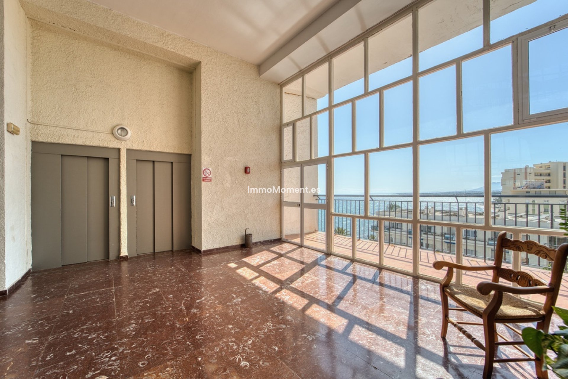 Wiederverkauf - Wohnung - Marbella - Marbella Centro