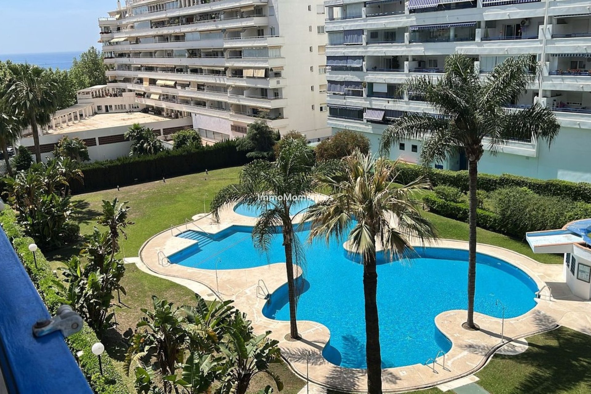 Wiederverkauf - Wohnung - Marbella - Marbella Centro