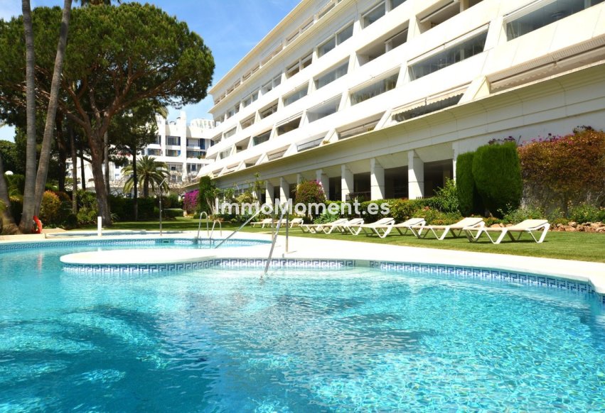 Wiederverkauf - Wohnung - Marbella - Marbella Centro