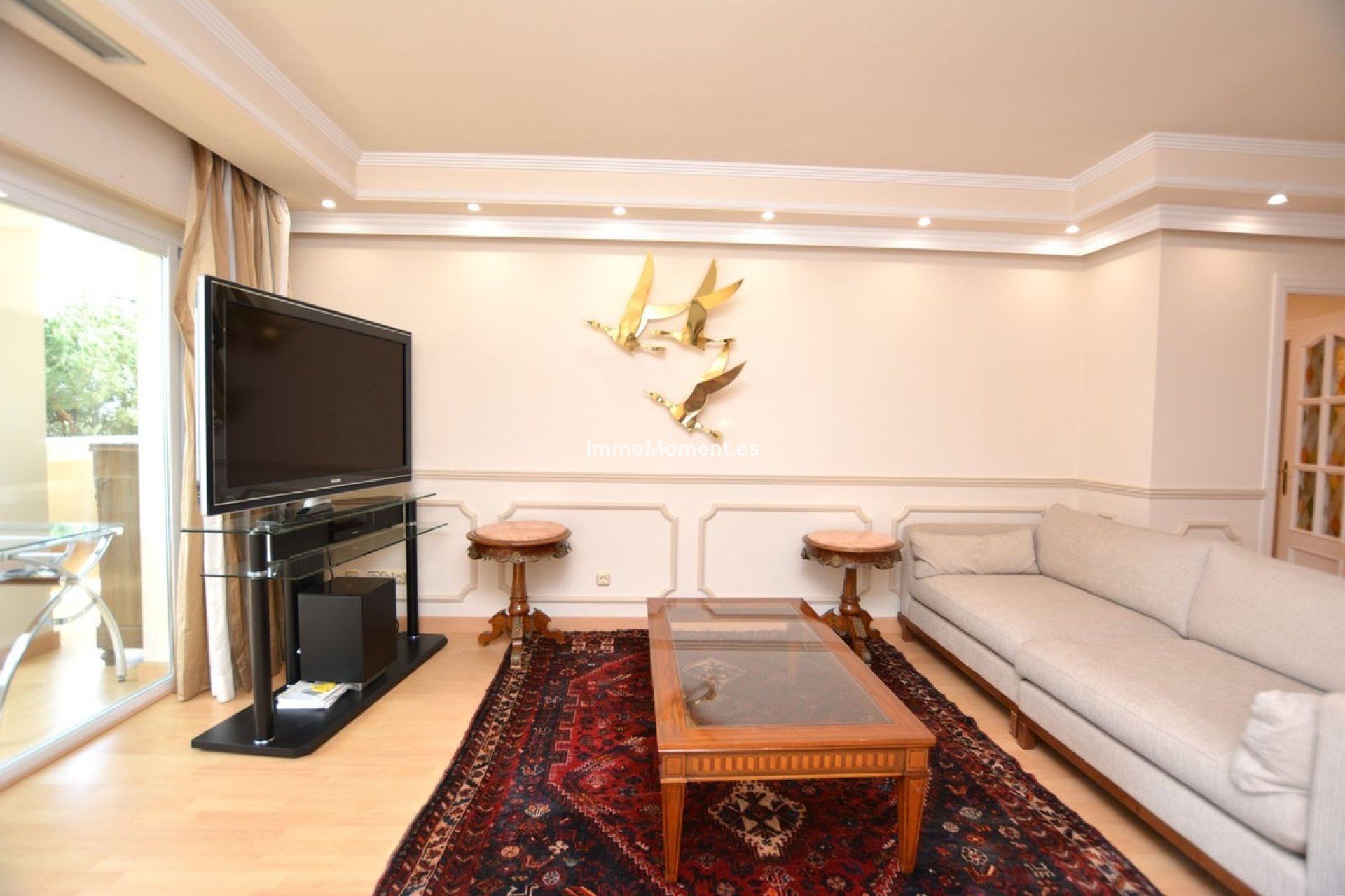 Wiederverkauf - Wohnung - Marbella - Marbella Centro