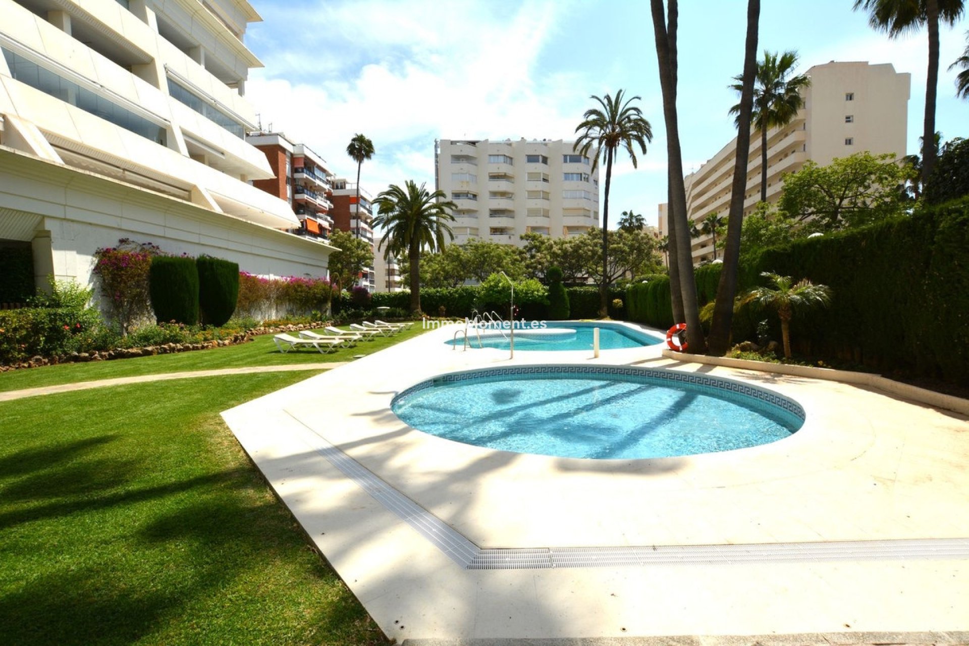 Wiederverkauf - Wohnung - Marbella - Marbella Centro