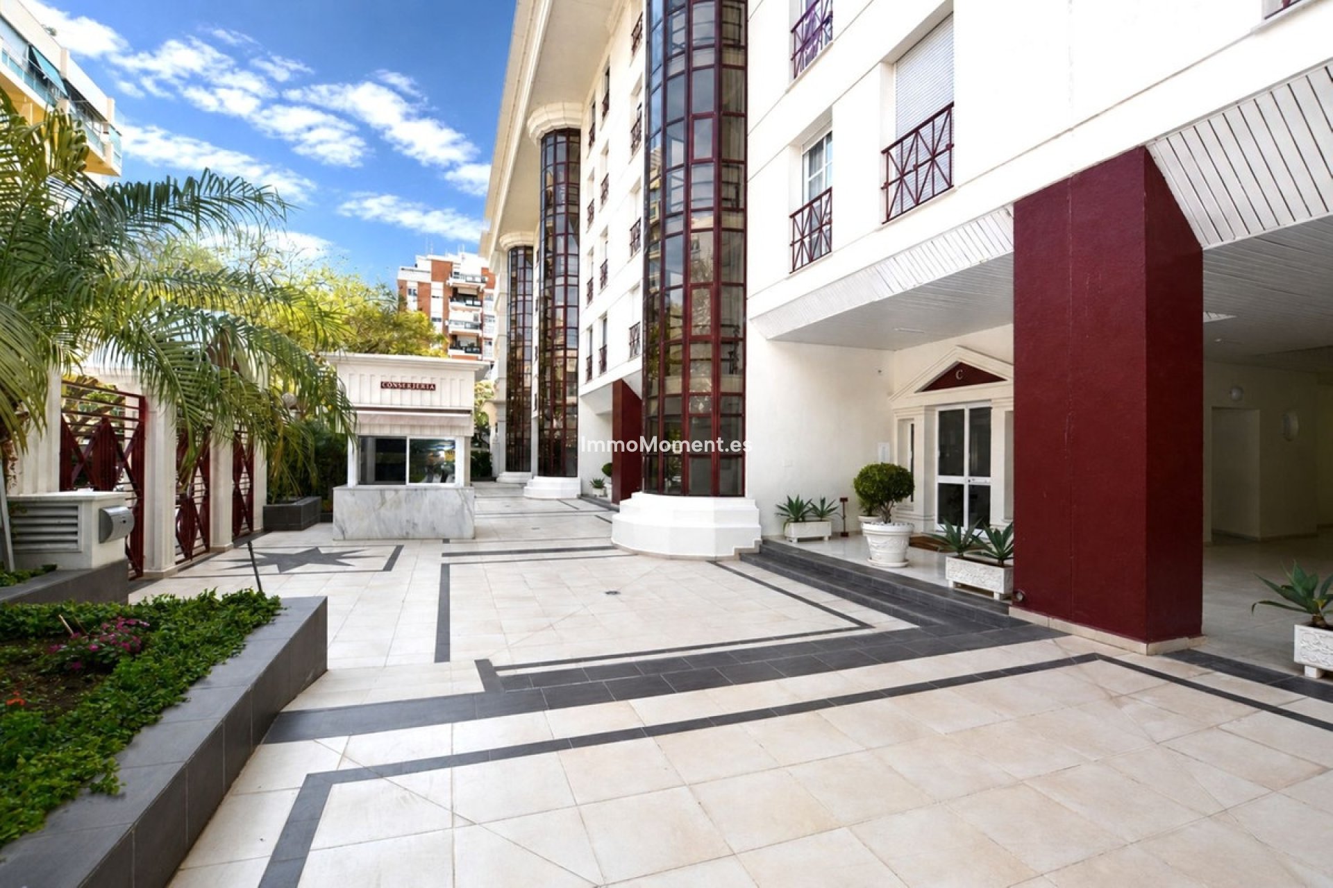 Wiederverkauf - Wohnung - Marbella - Marbella Centro