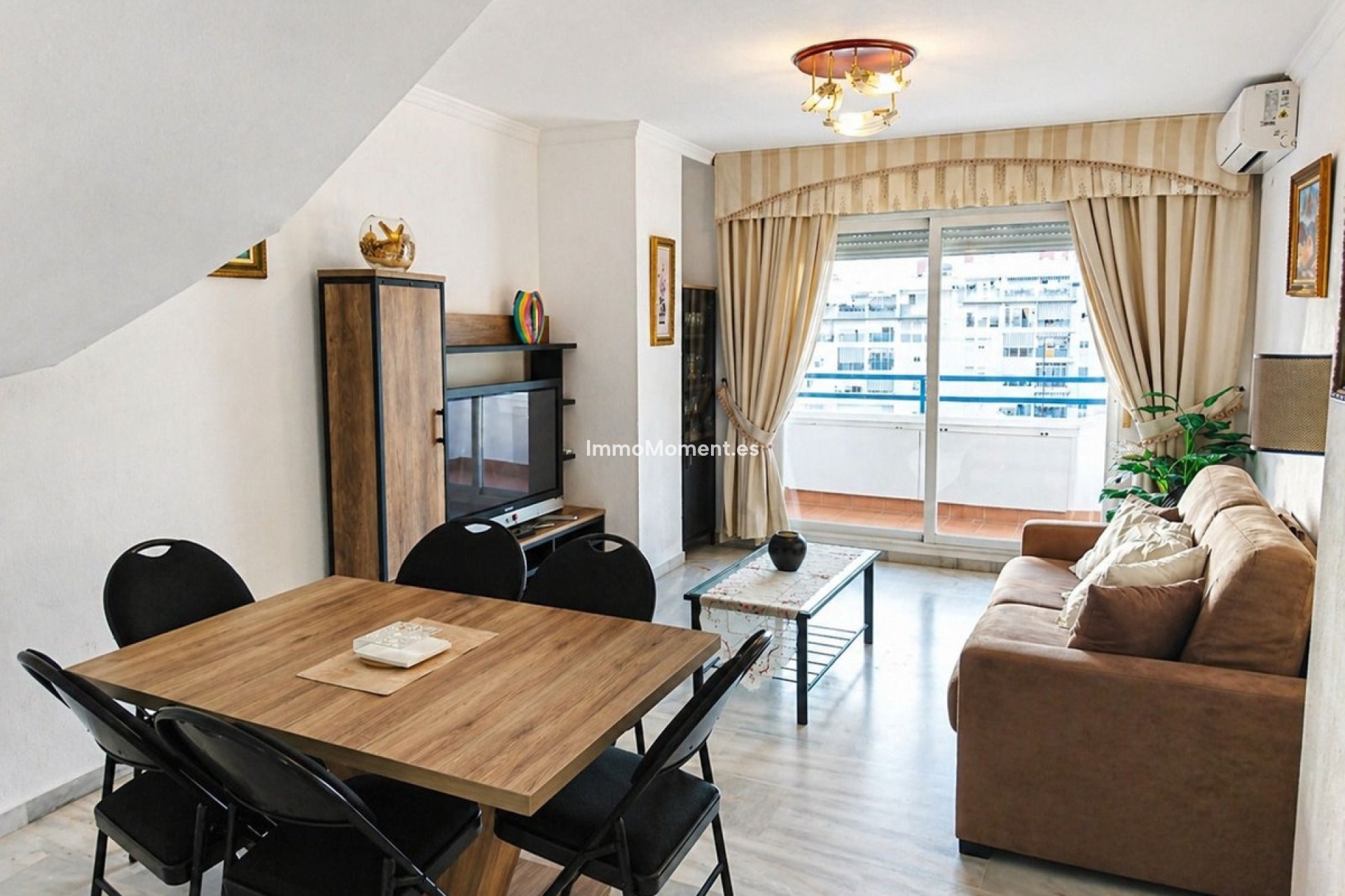 Wiederverkauf - Wohnung - Marbella - Marbella Centro