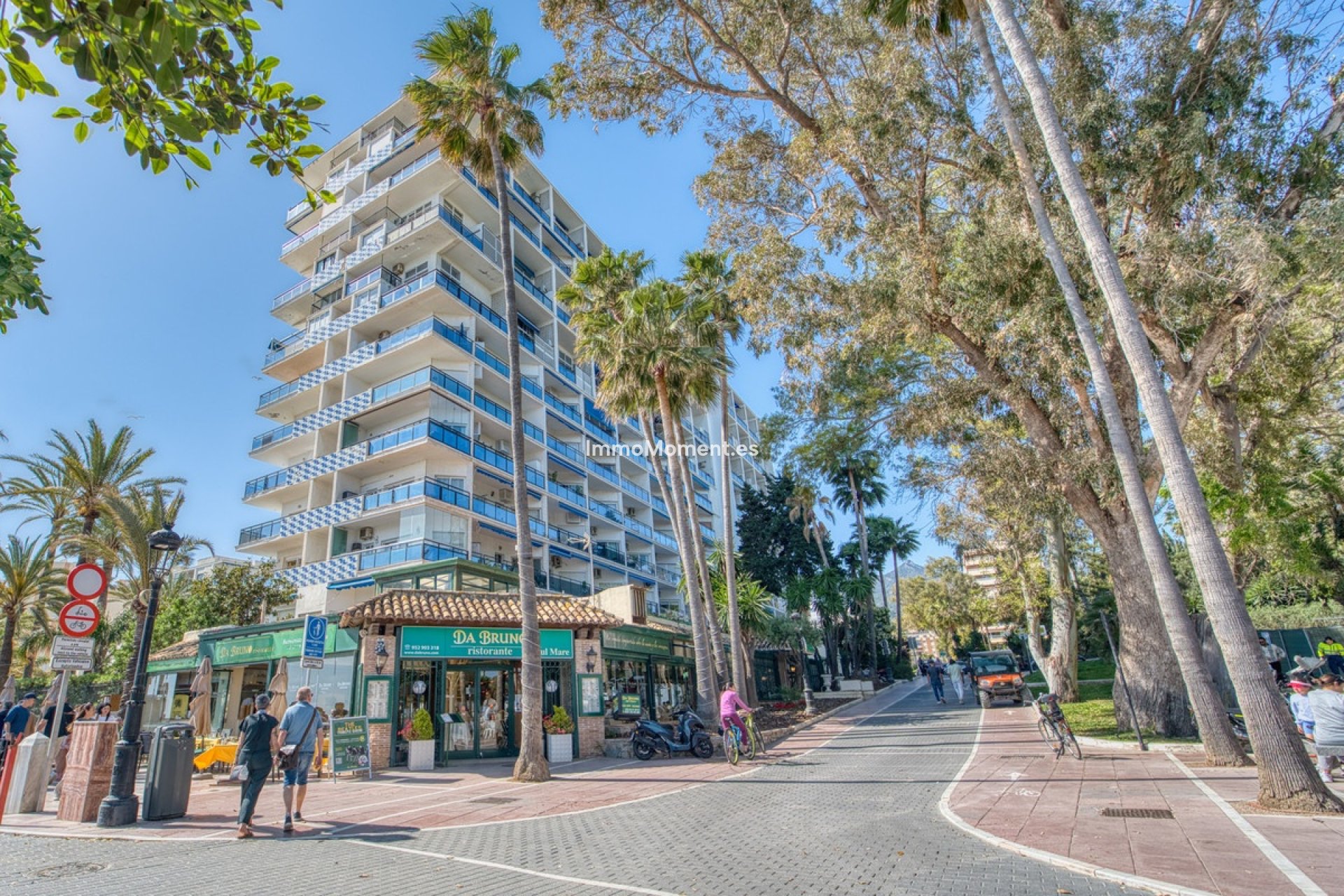Wiederverkauf - Wohnung - Marbella - Marbella Centro