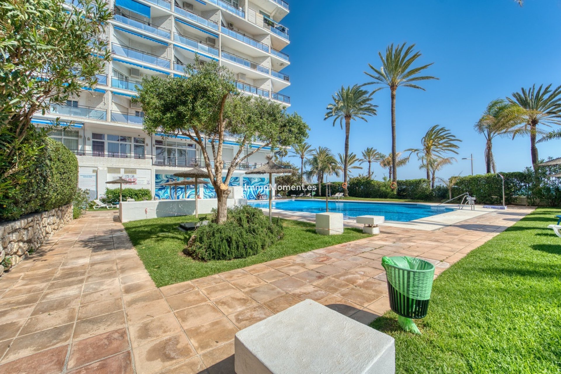 Wiederverkauf - Wohnung - Marbella - Marbella Centro