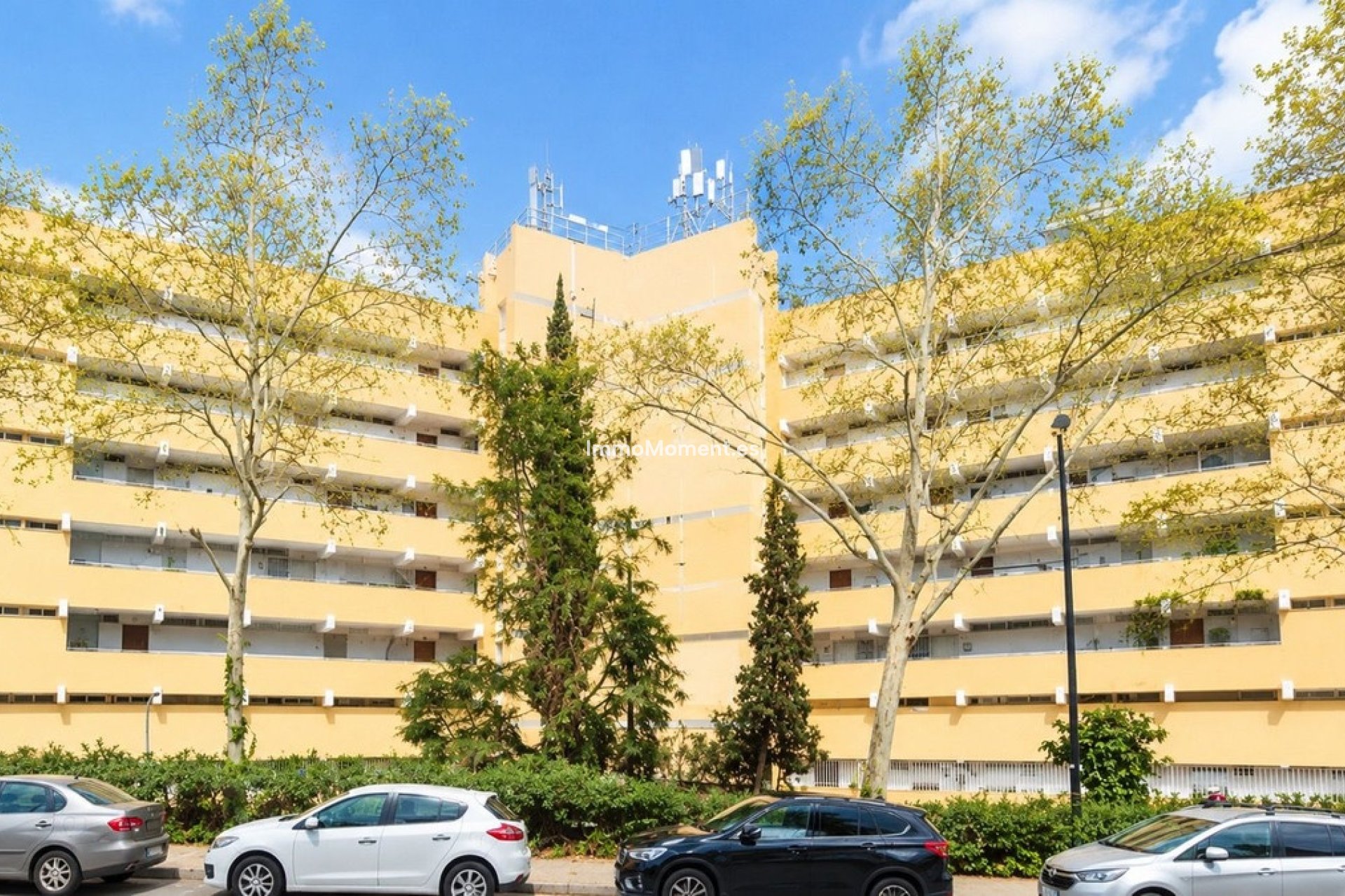 Wiederverkauf - Wohnung - Marbella - Marbella Centro