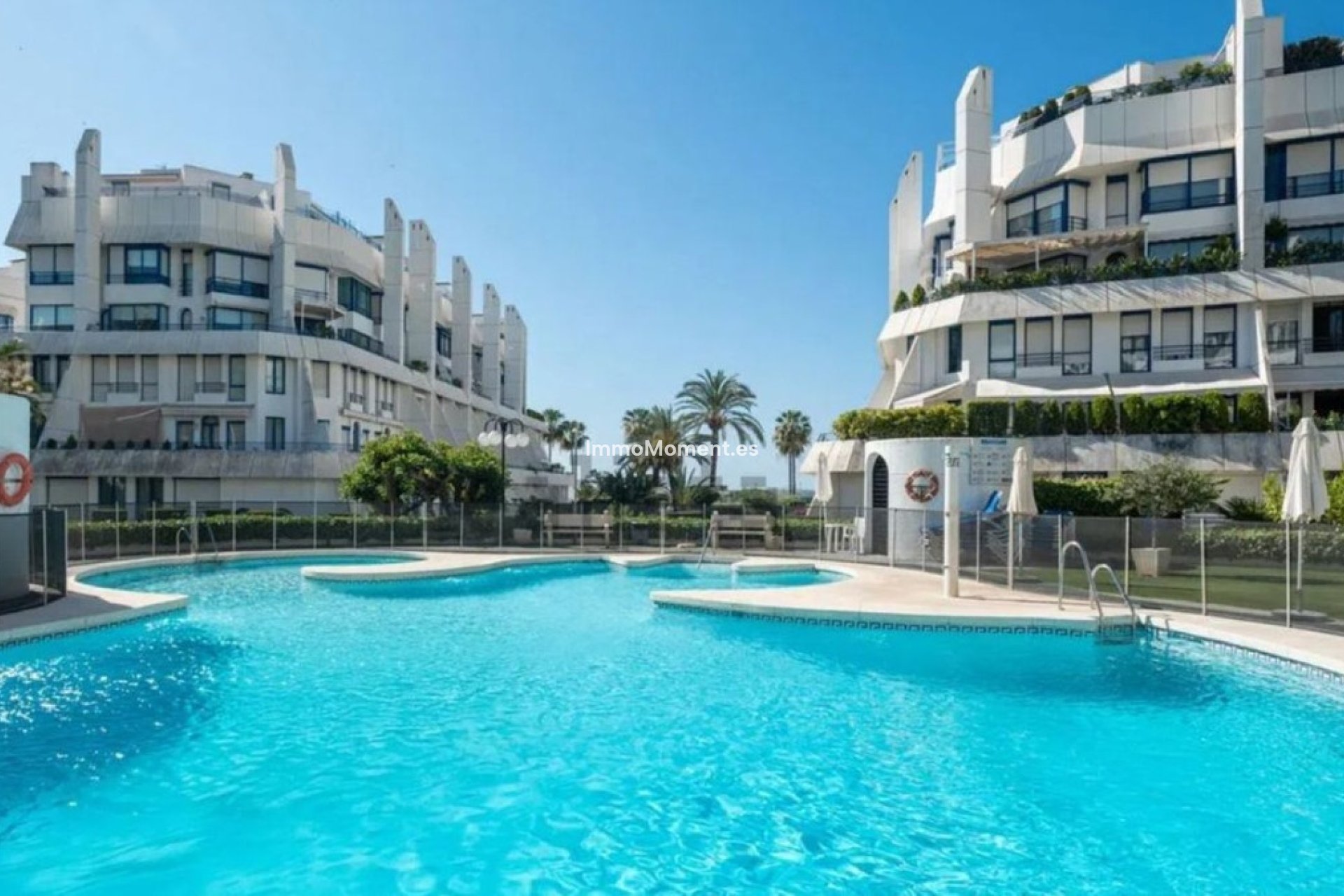 Wiederverkauf - Wohnung - Marbella - Marbella Centro