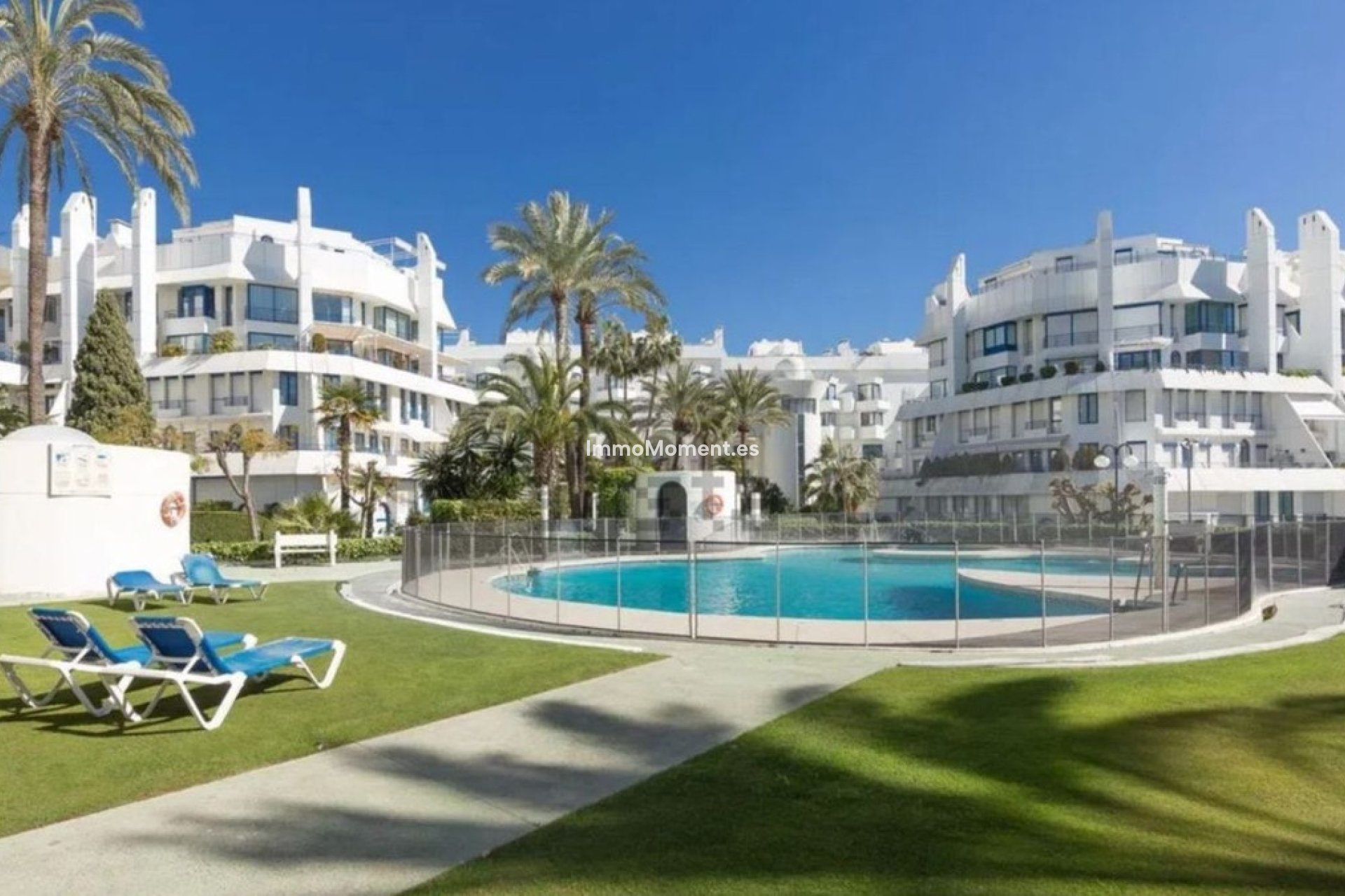 Wiederverkauf - Wohnung - Marbella - Marbella Centro
