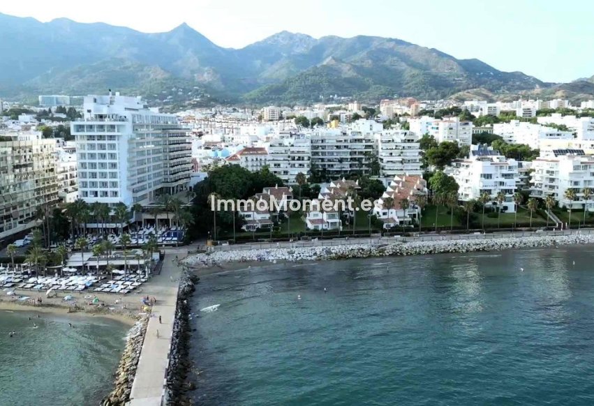 Wiederverkauf - Wohnung - Marbella - Marbella Centro