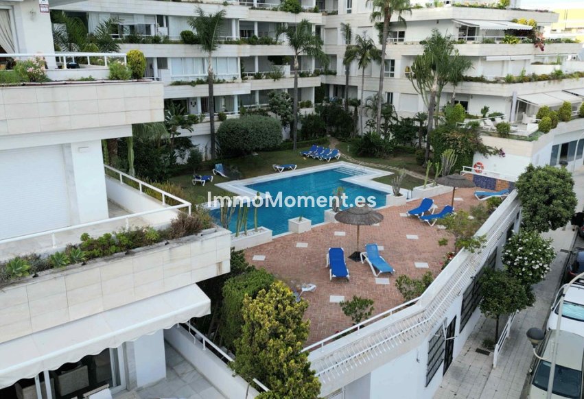 Wiederverkauf - Wohnung - Marbella - Marbella Centro