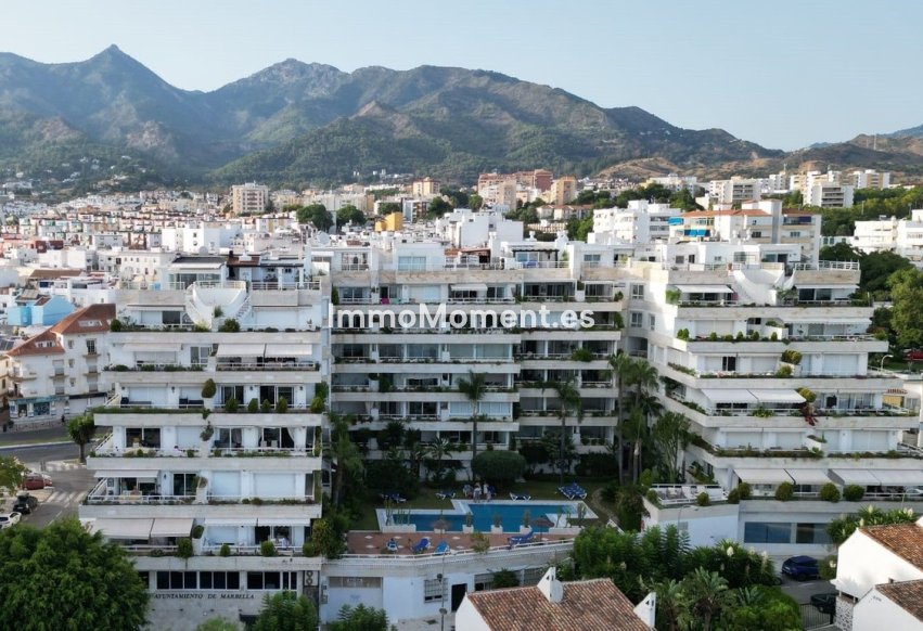 Wiederverkauf - Wohnung - Marbella - Marbella Centro