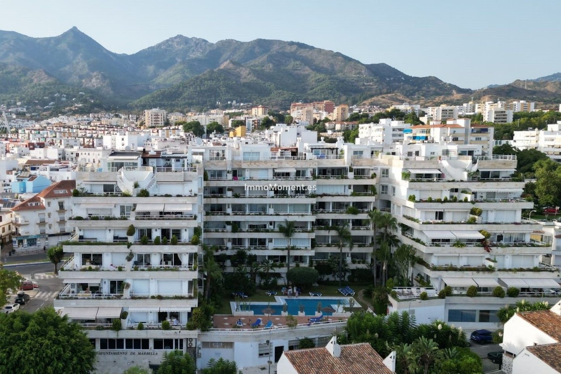 Wiederverkauf - Wohnung - Marbella - Marbella Centro