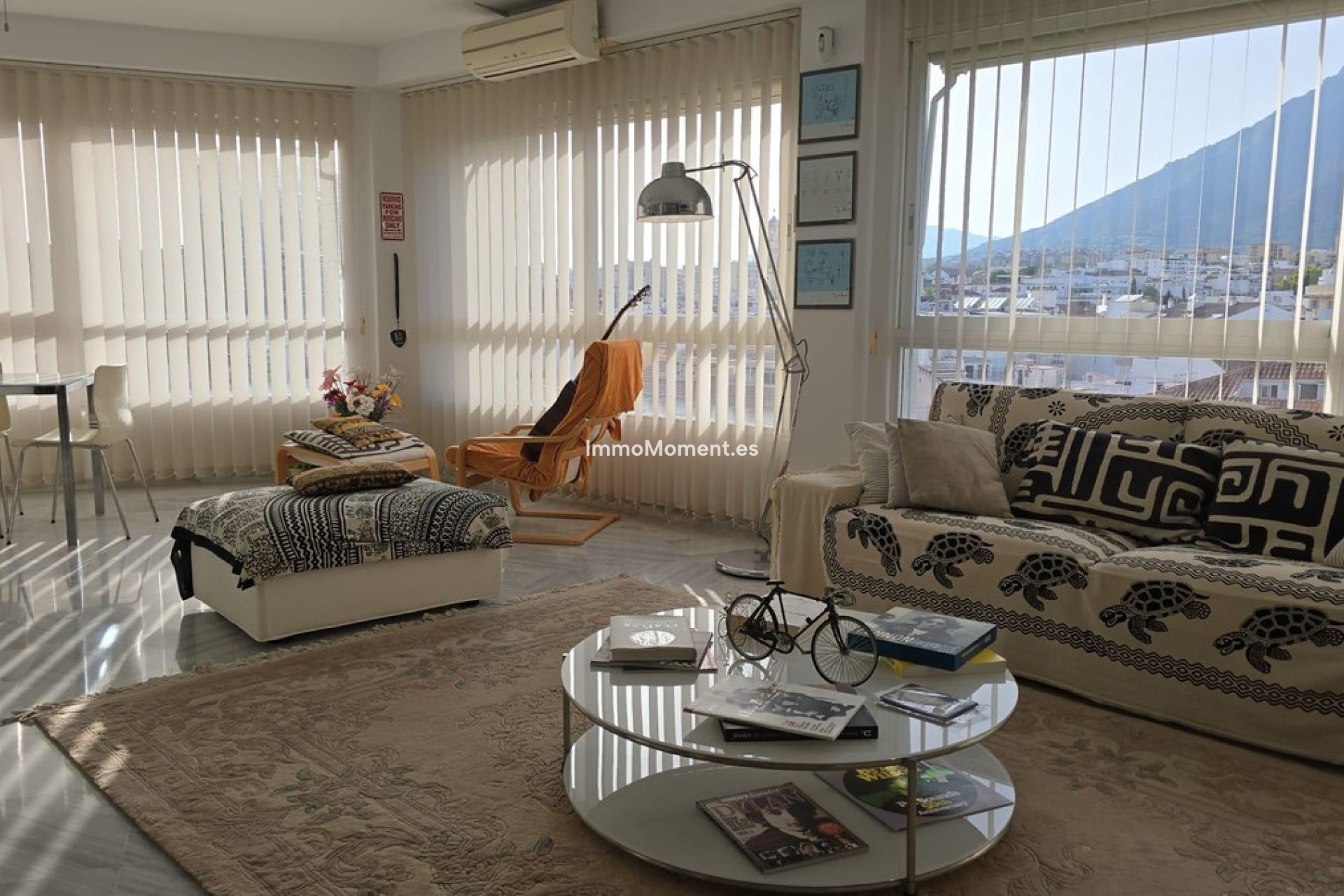 Wiederverkauf - Wohnung - Marbella - Marbella Centro