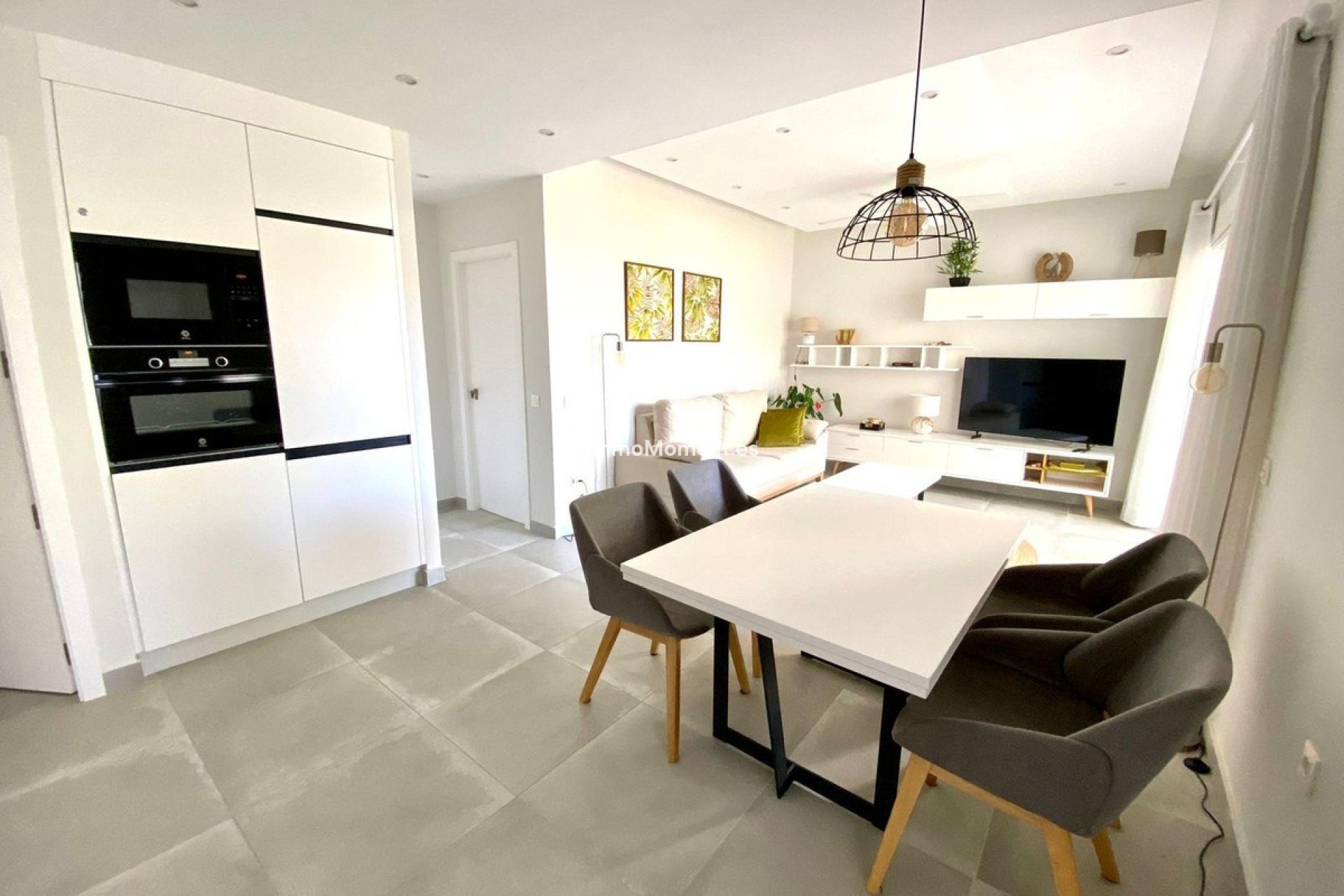 Wiederverkauf - Wohnung - Marbella - Marbella Centro