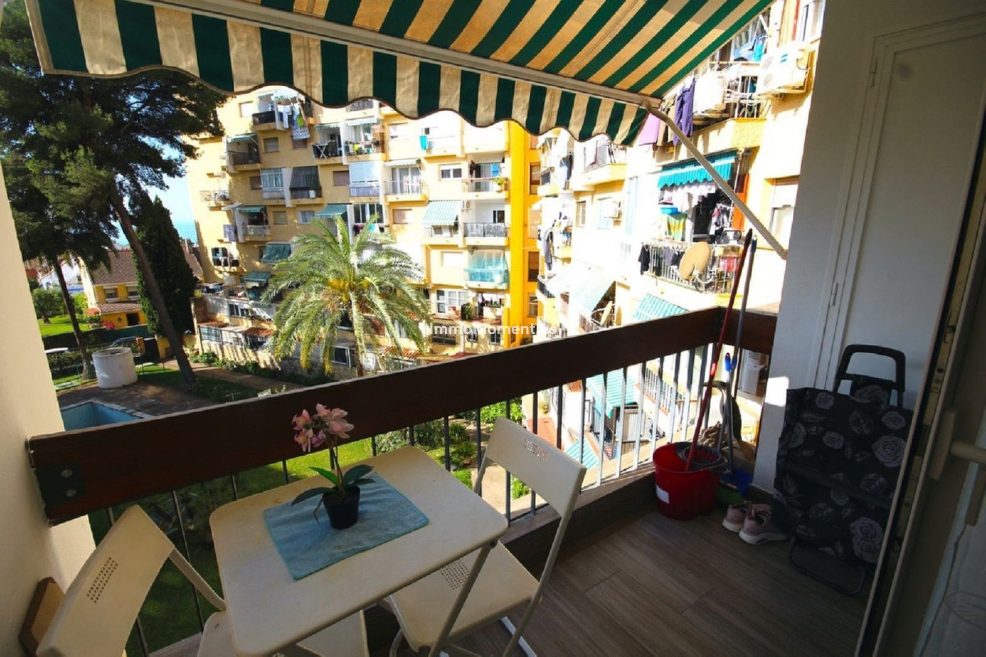 Wiederverkauf - Wohnung - Marbella - Marbella Centro