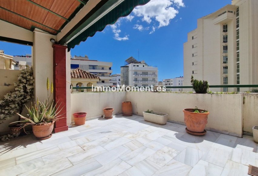 Wiederverkauf - Wohnung - Marbella - Marbella Centro