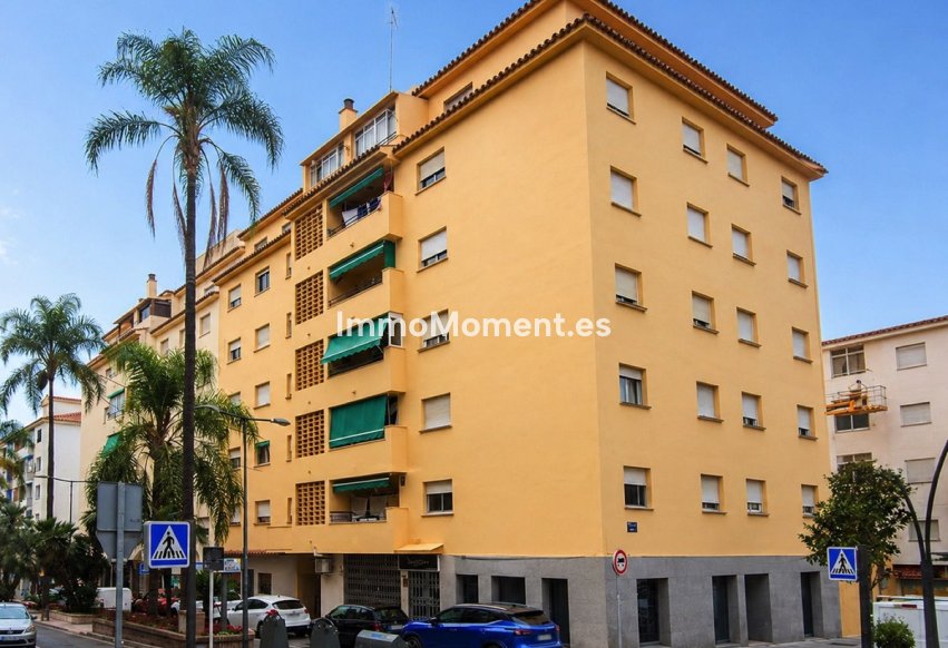Wiederverkauf - Wohnung - Marbella - Marbella Centro