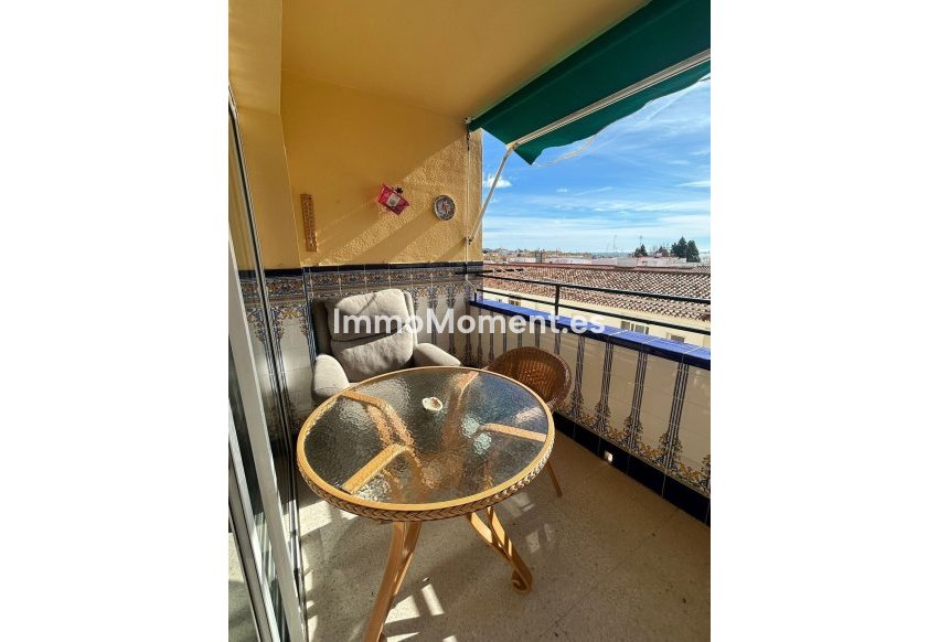 Wiederverkauf - Wohnung - Marbella - Marbella Centro