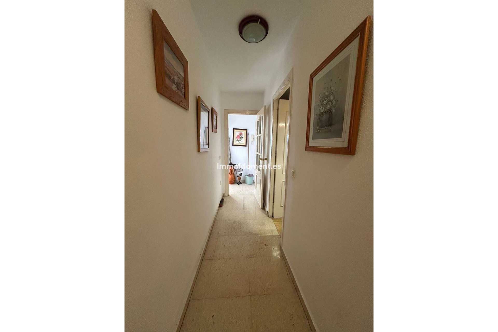 Wiederverkauf - Wohnung - Marbella - Marbella Centro