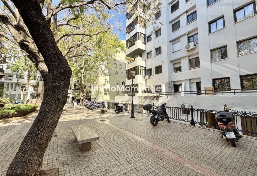 Wiederverkauf - Wohnung - Marbella - Marbella Centro