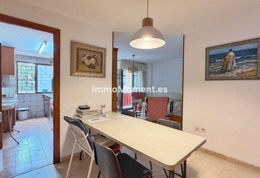 Wiederverkauf - Wohnung - Marbella - Marbella Centro