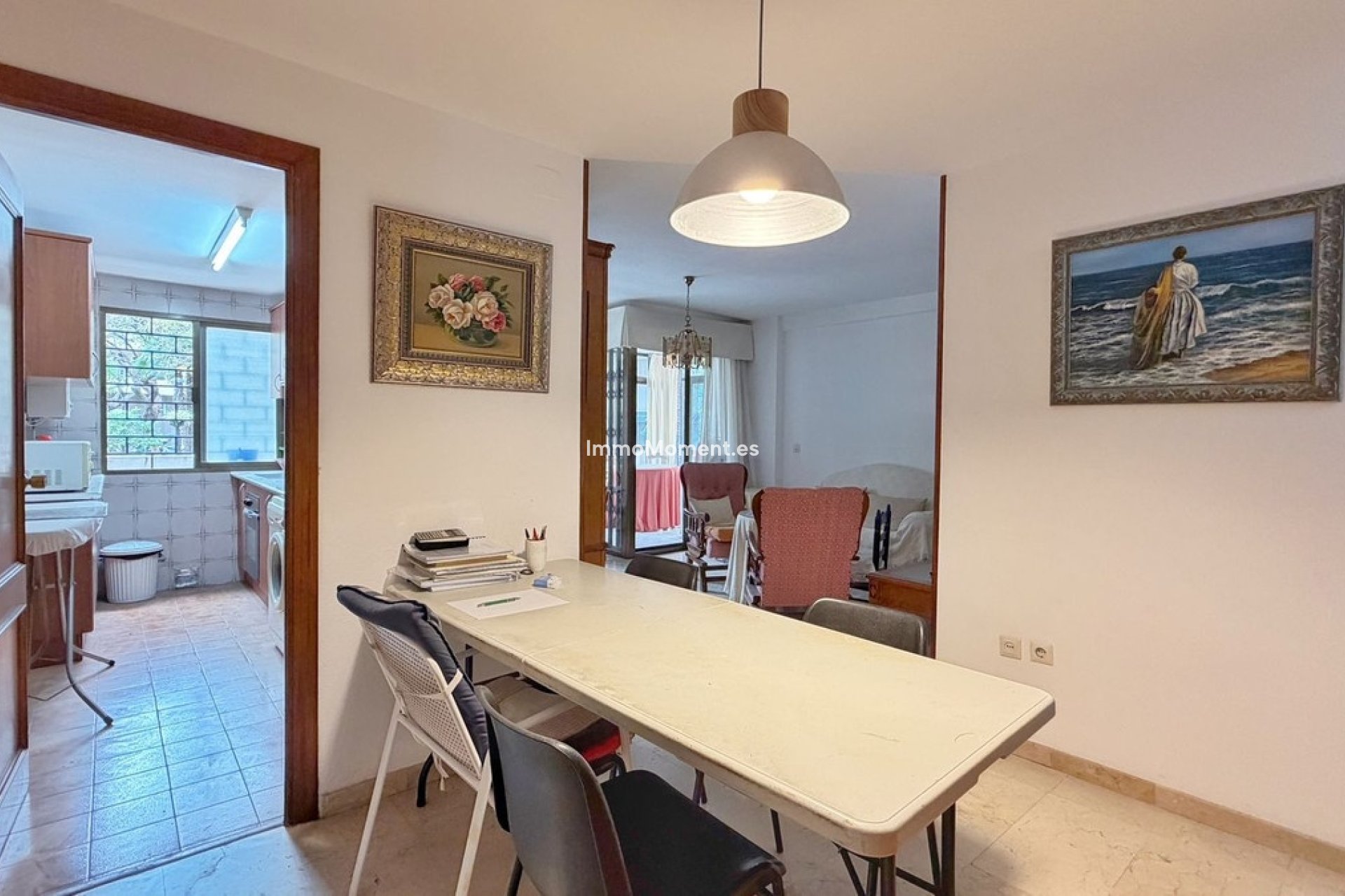 Wiederverkauf - Wohnung - Marbella - Marbella Centro