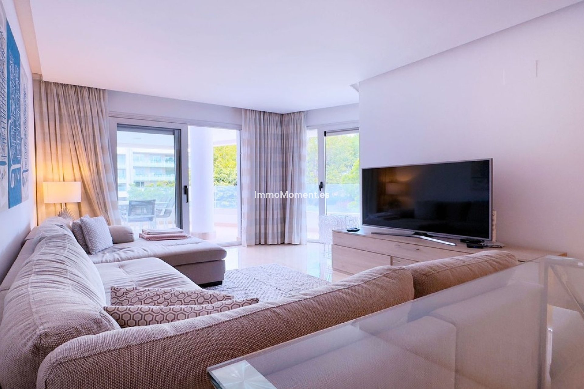 Wiederverkauf - Wohnung - Marbella - Marbella Centro
