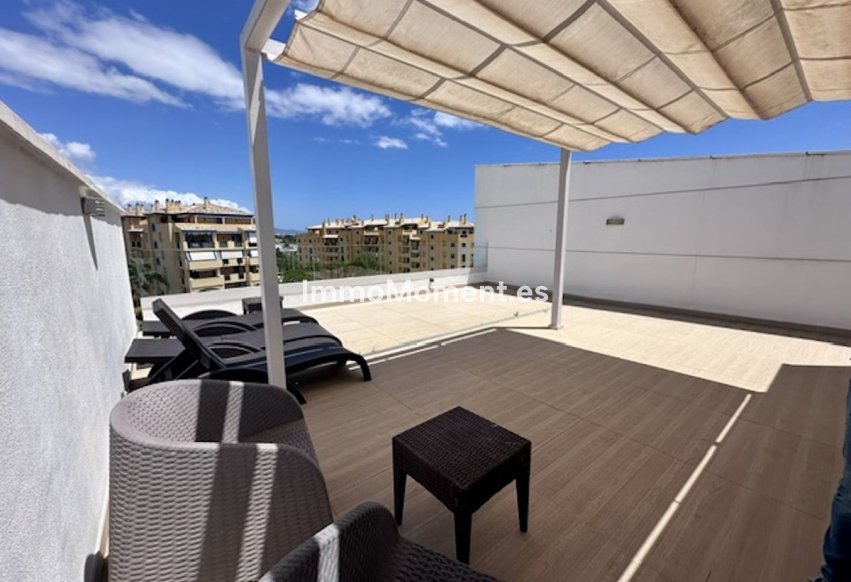 Wiederverkauf - Wohnung - Marbella - Marbella Centro