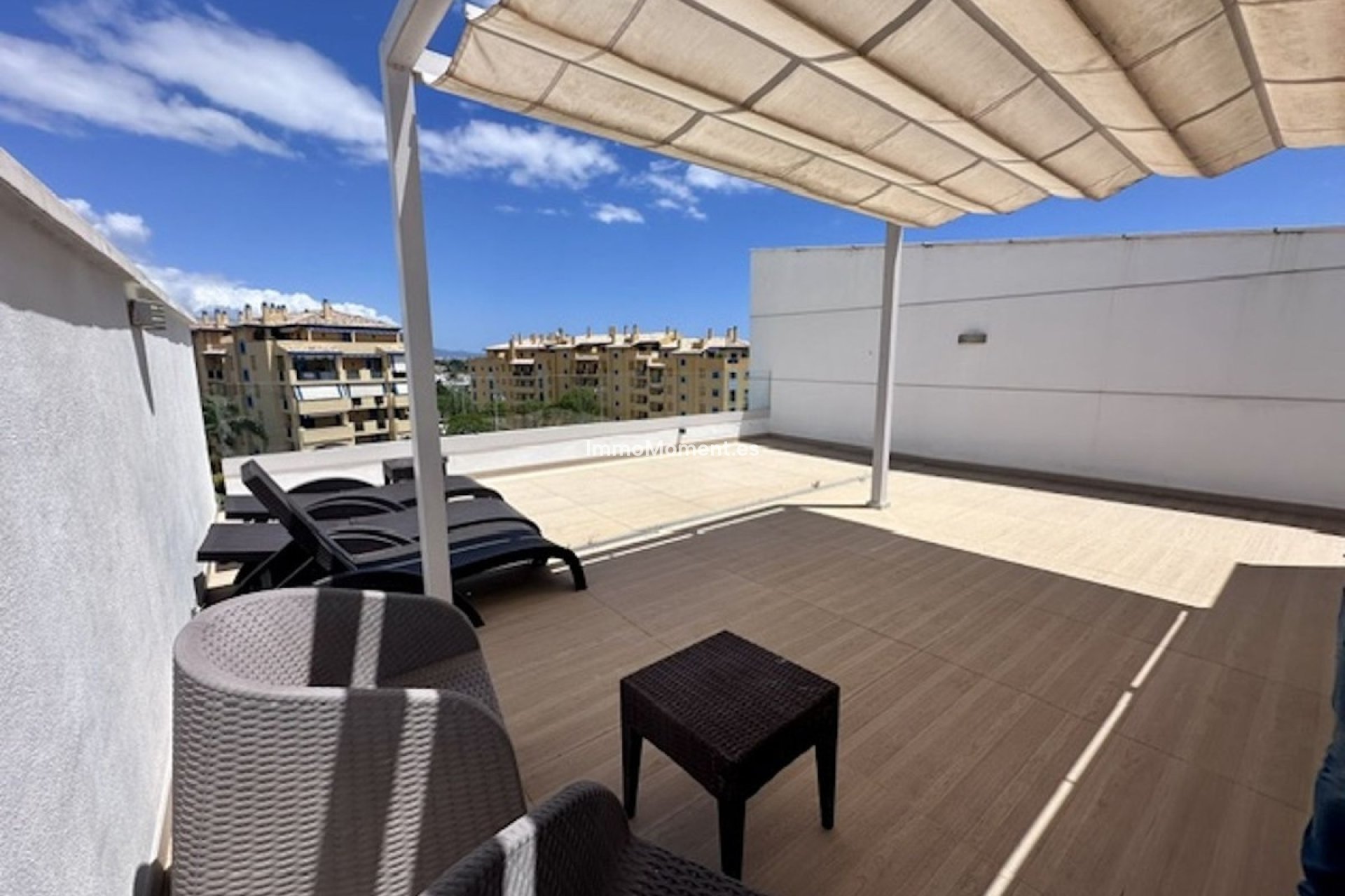 Wiederverkauf - Wohnung - Marbella - Marbella Centro