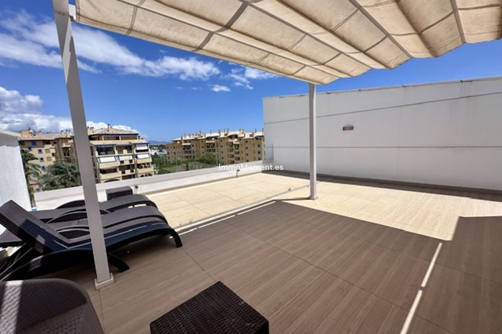 Wiederverkauf - Wohnung - Marbella - Marbella Centro