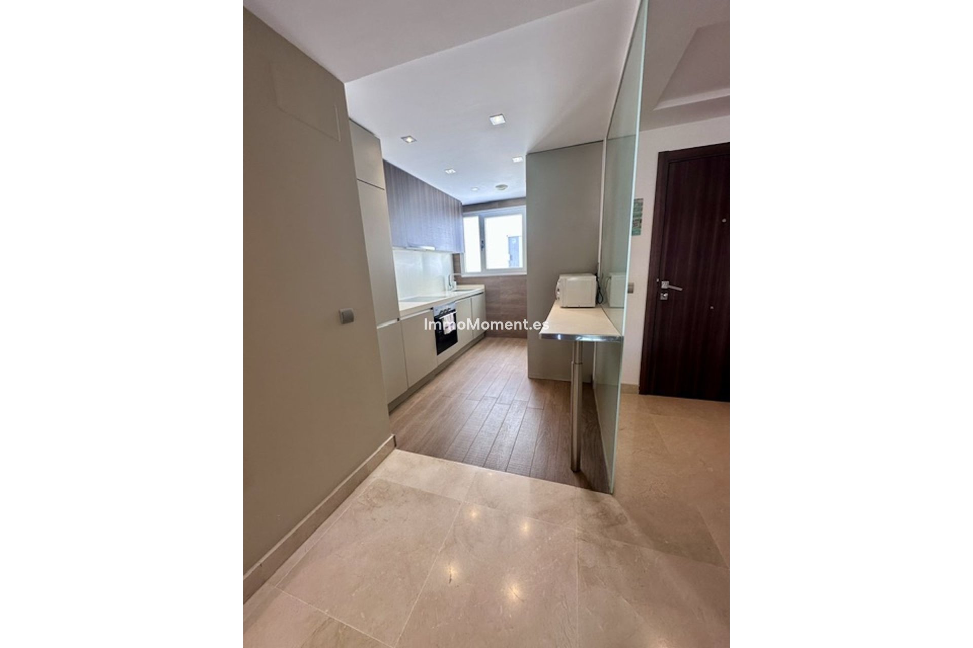 Wiederverkauf - Wohnung - Marbella - Marbella Centro