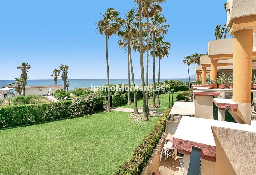 Wiederverkauf - Wohnung - Marbella - Marbella Centro