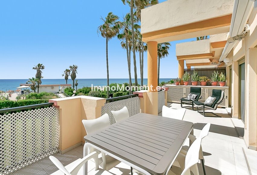 Wiederverkauf - Wohnung - Marbella - Marbella Centro