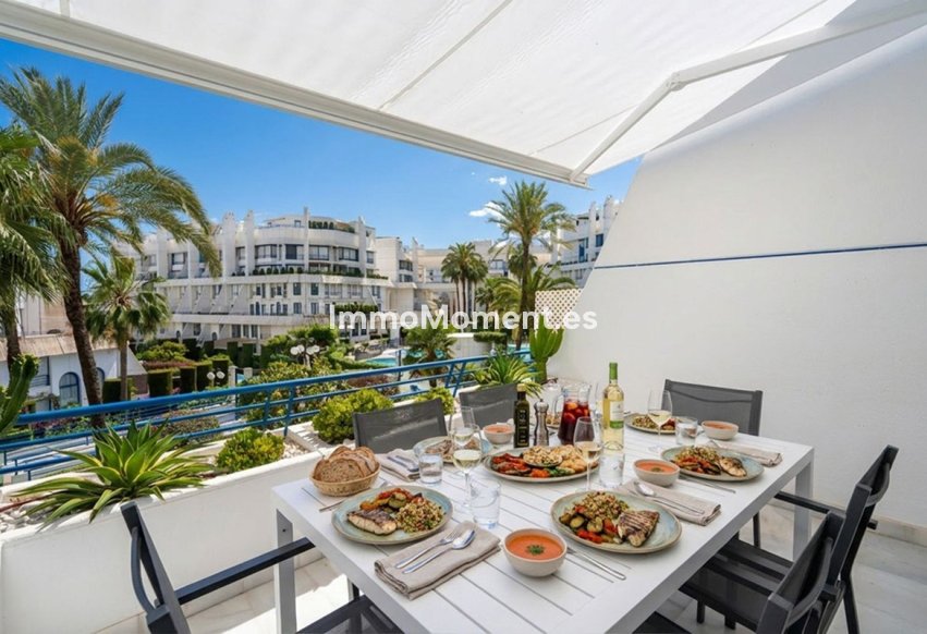 Wiederverkauf - Wohnung - Marbella - Marbella Centro
