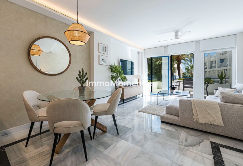 Wiederverkauf - Wohnung - Marbella - Marbella Centro