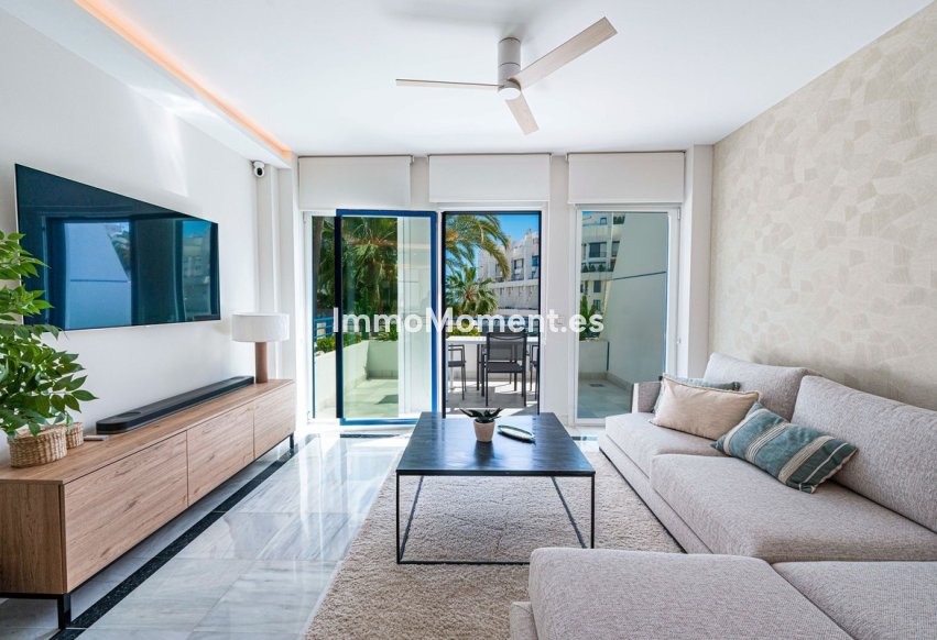 Wiederverkauf - Wohnung - Marbella - Marbella Centro