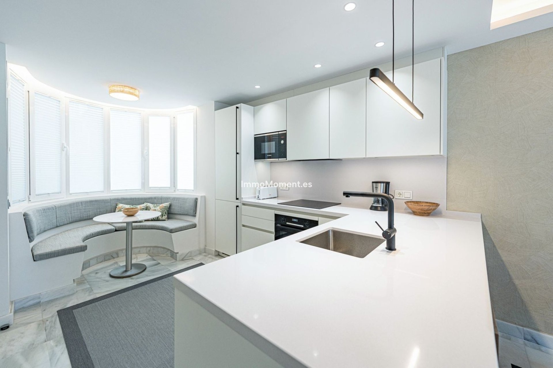 Wiederverkauf - Wohnung - Marbella - Marbella Centro
