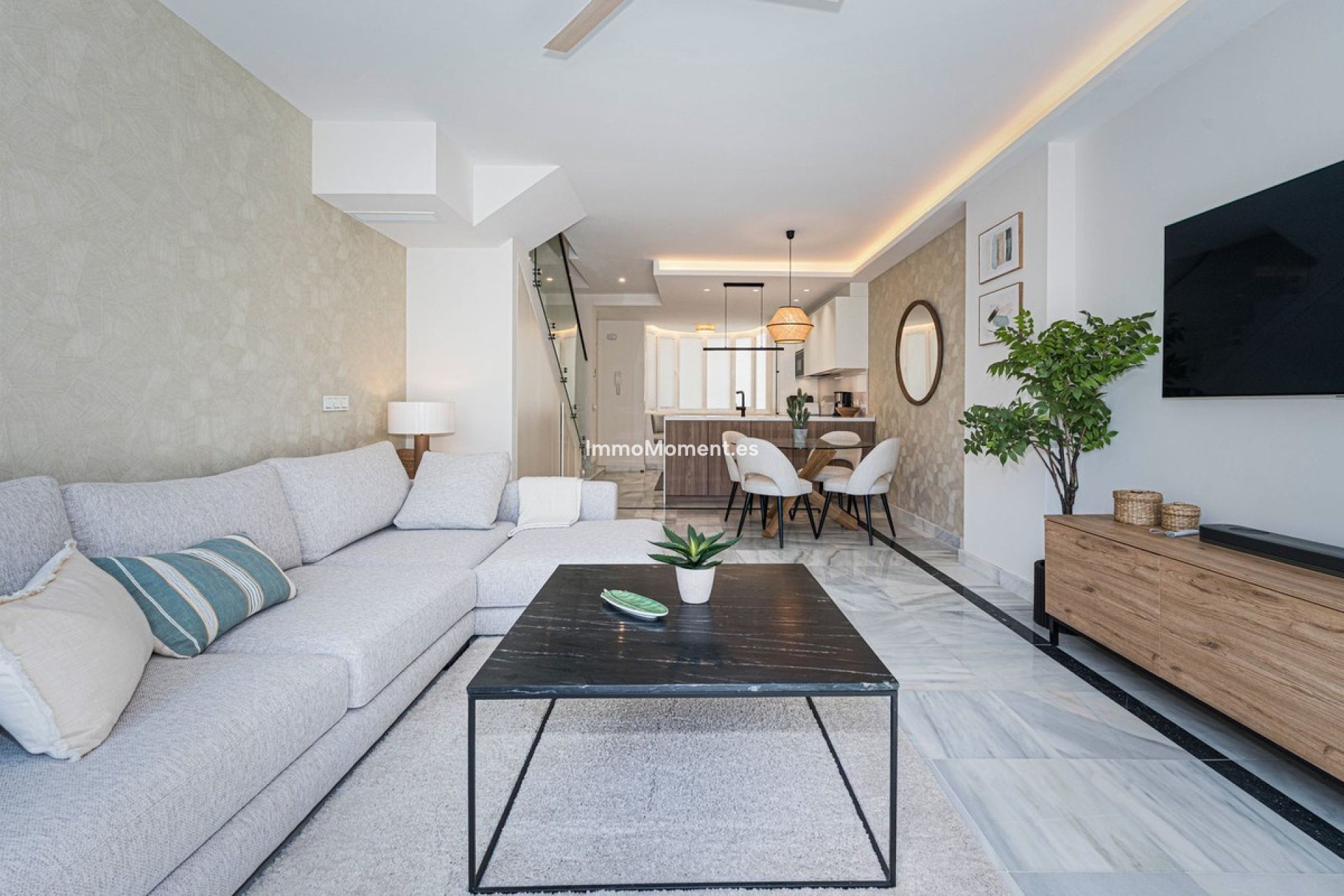 Wiederverkauf - Wohnung - Marbella - Marbella Centro