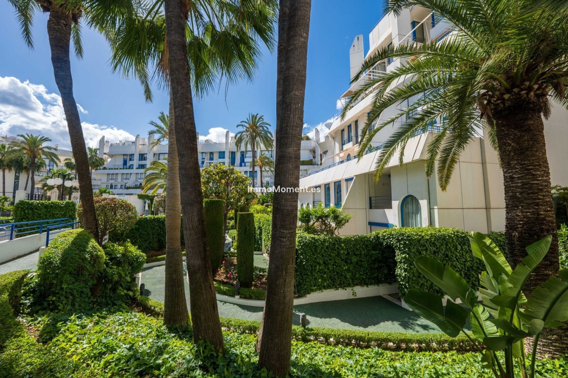 Wiederverkauf - Wohnung - Marbella - Marbella Centro