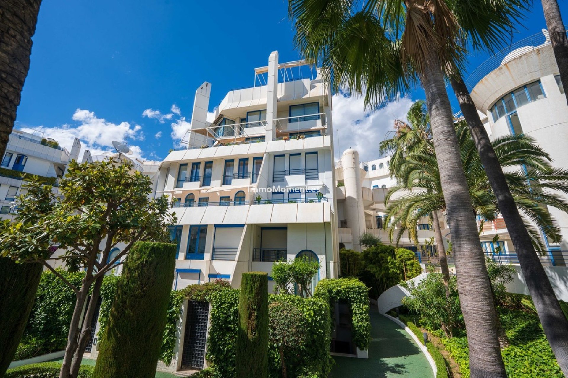 Wiederverkauf - Wohnung - Marbella - Marbella Centro
