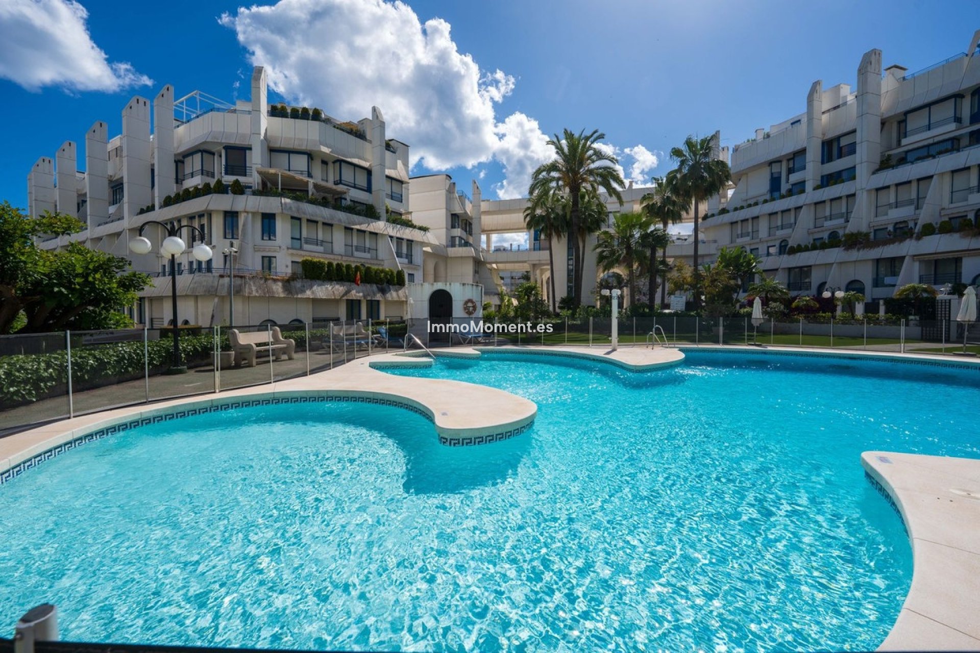 Wiederverkauf - Wohnung - Marbella - Marbella Centro
