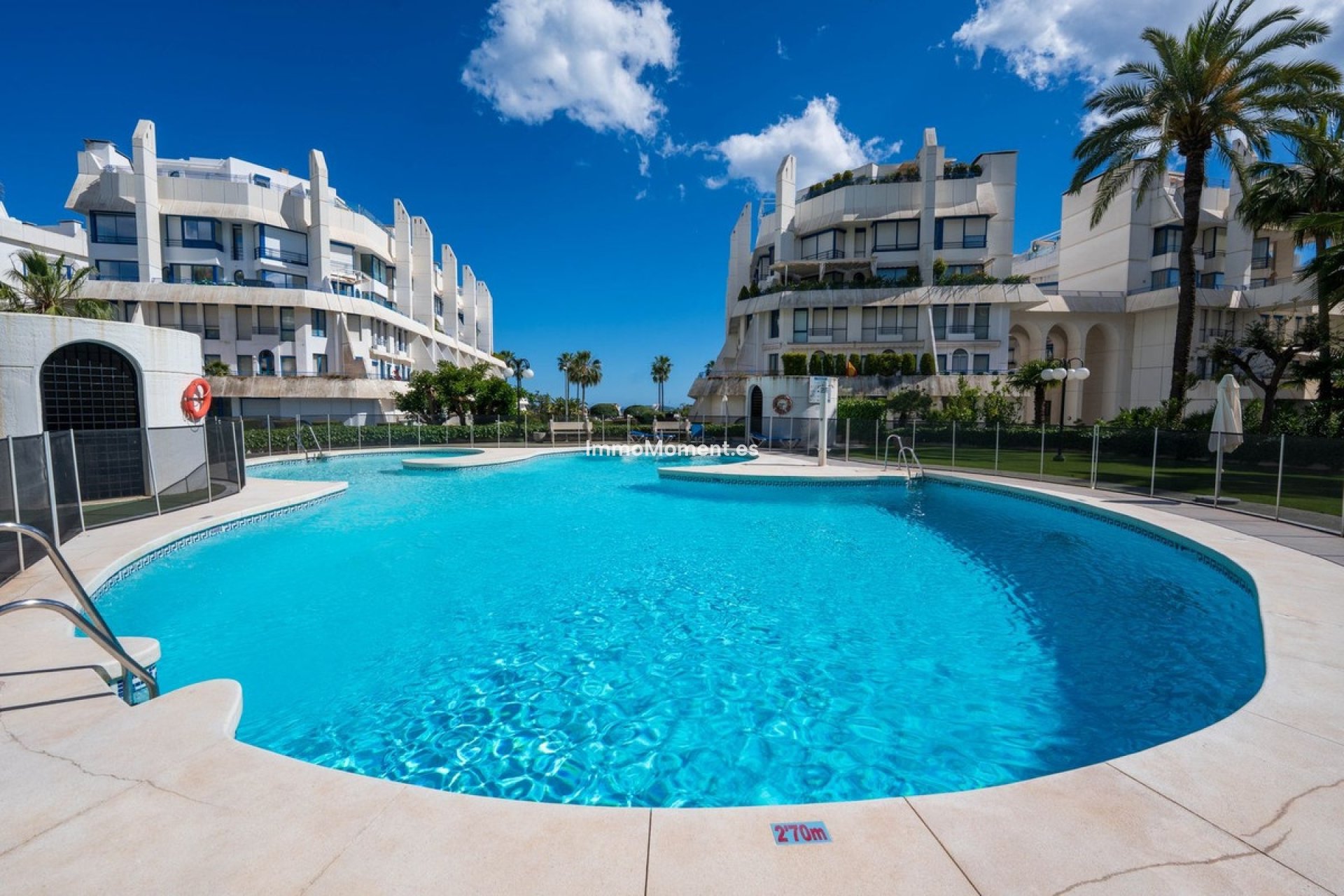 Wiederverkauf - Wohnung - Marbella - Marbella Centro