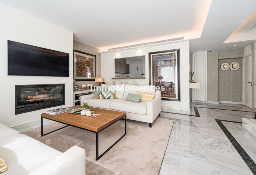 Wiederverkauf - Wohnung - Marbella - Marbella Centro
