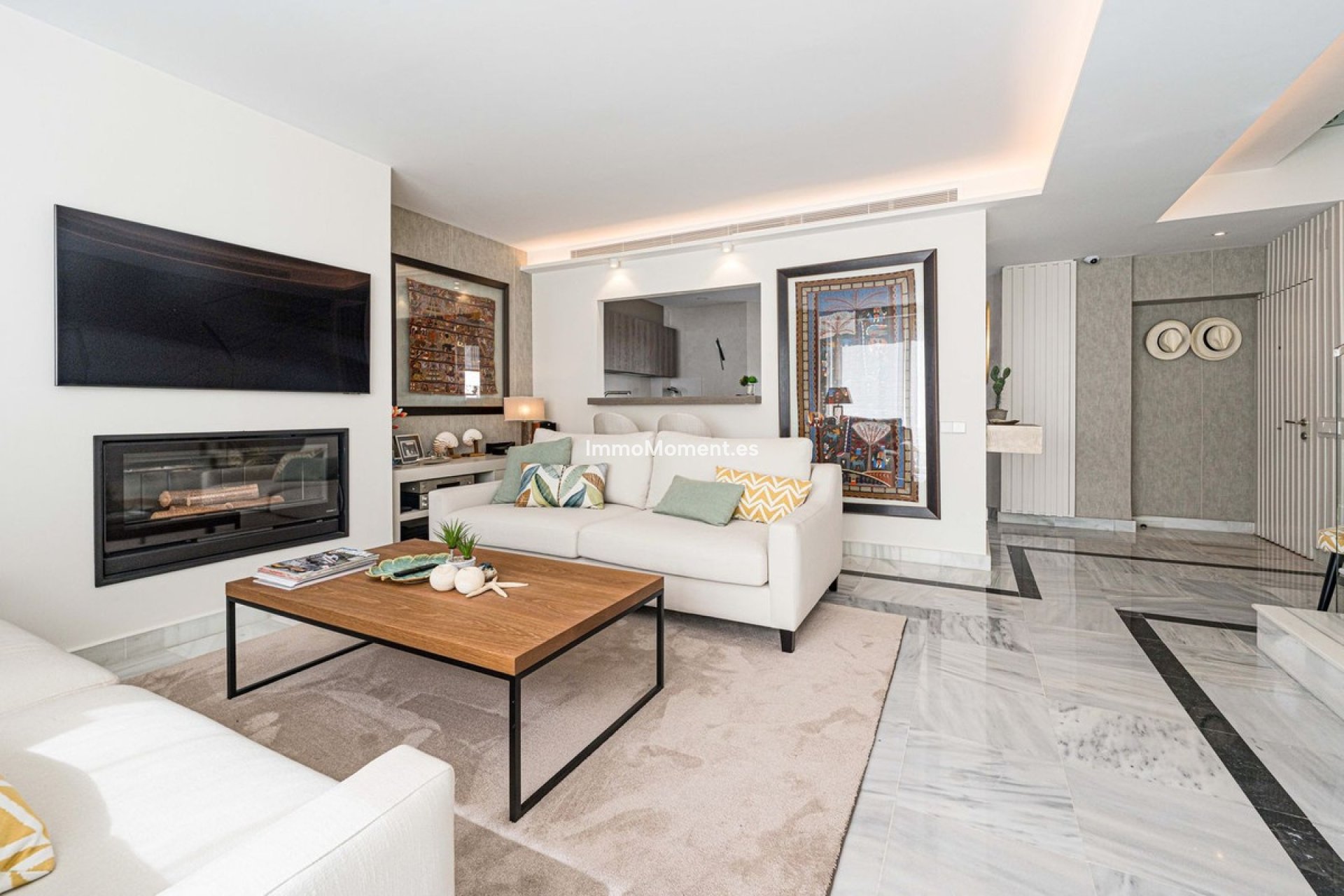 Wiederverkauf - Wohnung - Marbella - Marbella Centro