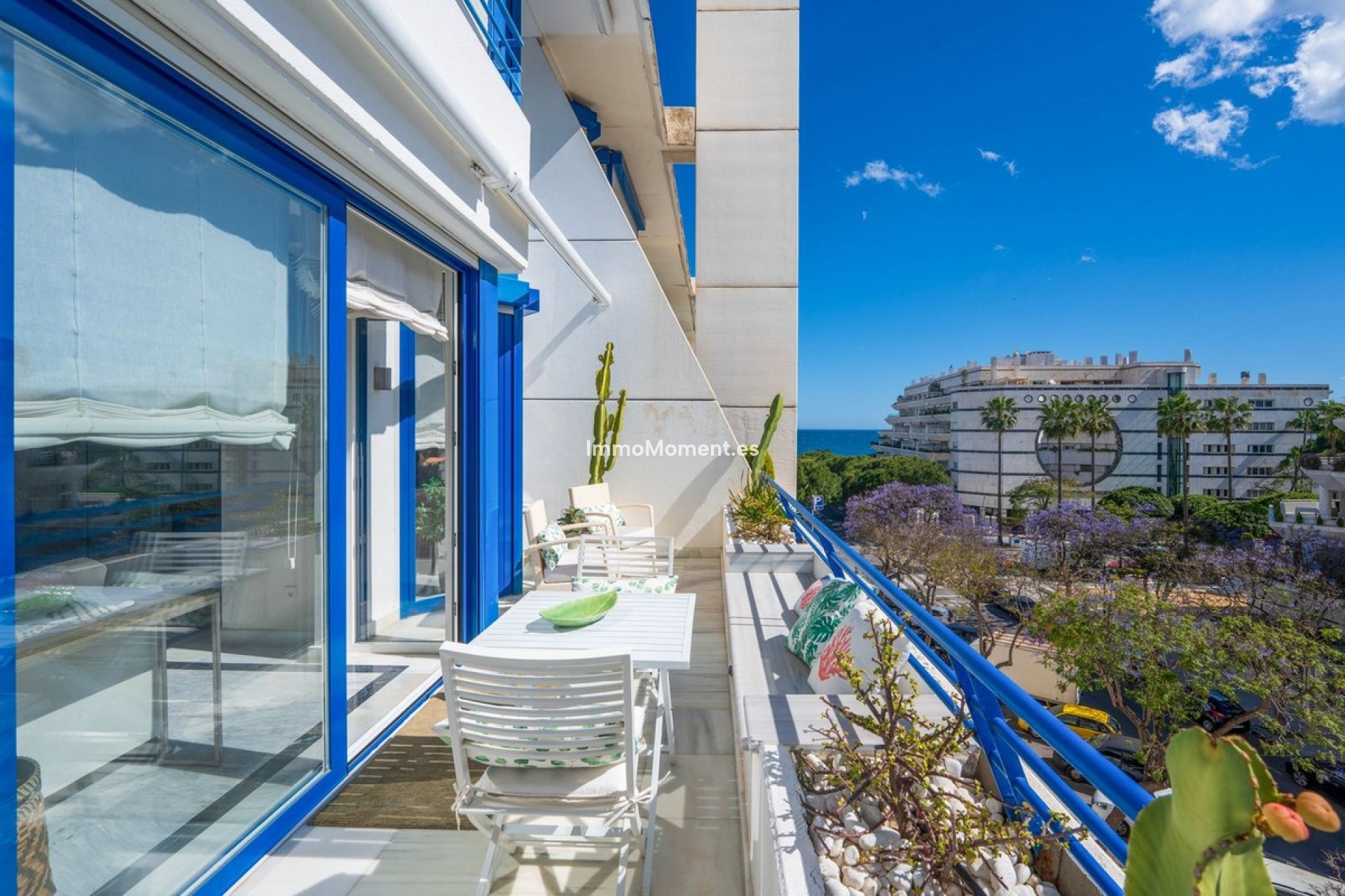 Wiederverkauf - Wohnung - Marbella - Marbella Centro