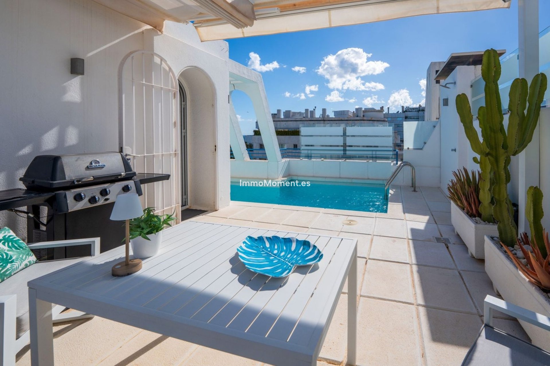 Wiederverkauf - Wohnung - Marbella - Marbella Centro