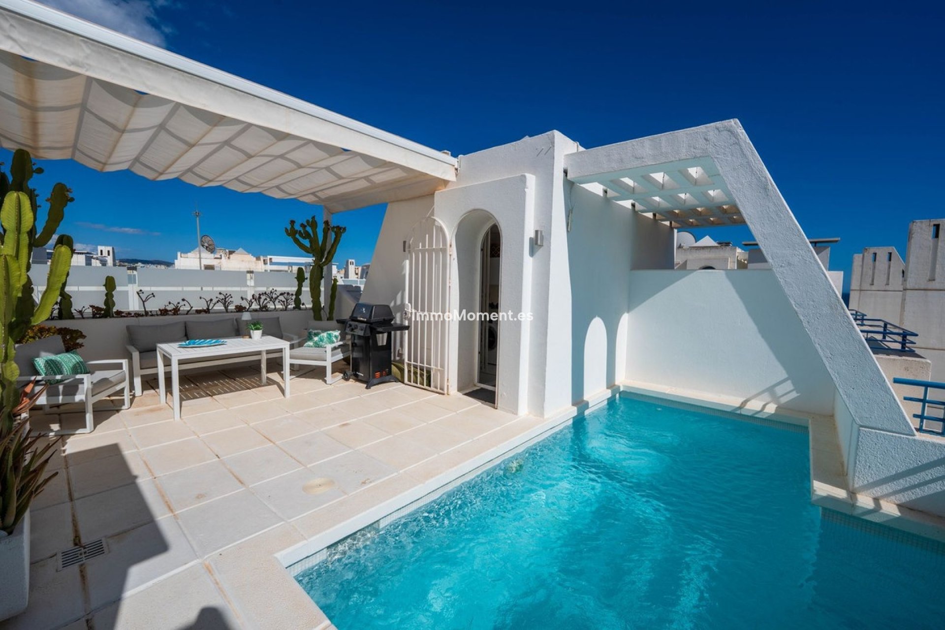 Wiederverkauf - Wohnung - Marbella - Marbella Centro