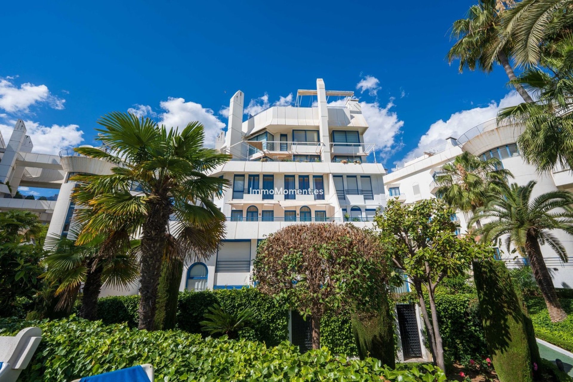 Wiederverkauf - Wohnung - Marbella - Marbella Centro