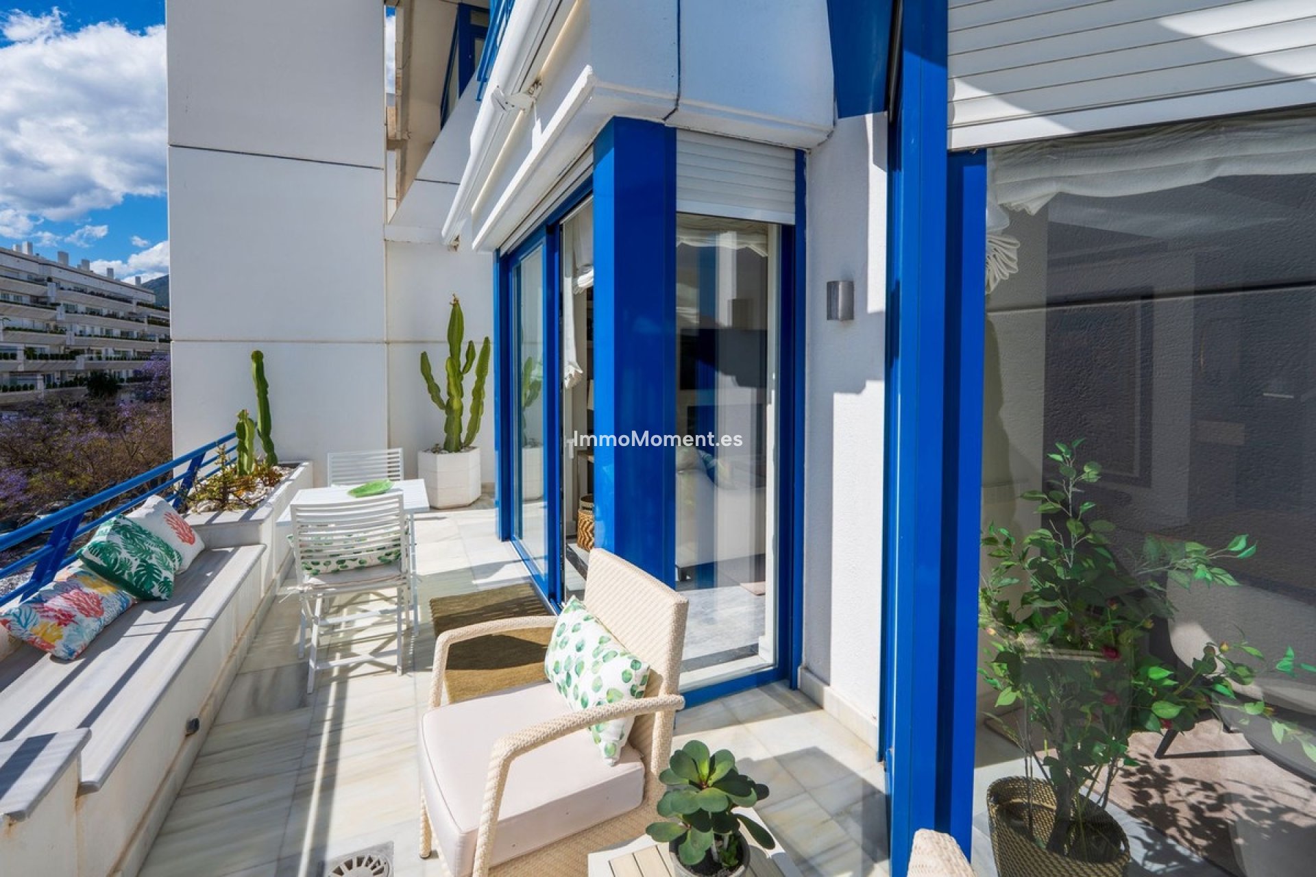 Wiederverkauf - Wohnung - Marbella - Marbella Centro